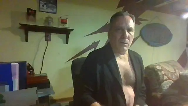 HunkofRock online show from 04.03.26