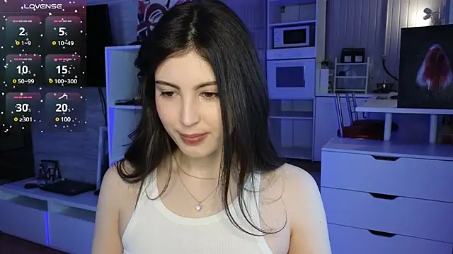 Snapshot of Malena_Blanco chatting on 03.14.25 Malena Blanco online show from 03.14.25