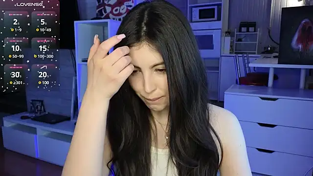 Snapshot of Malena_Blanco chatting on 03.14.25 Malena Blanco online show from 03.14.25