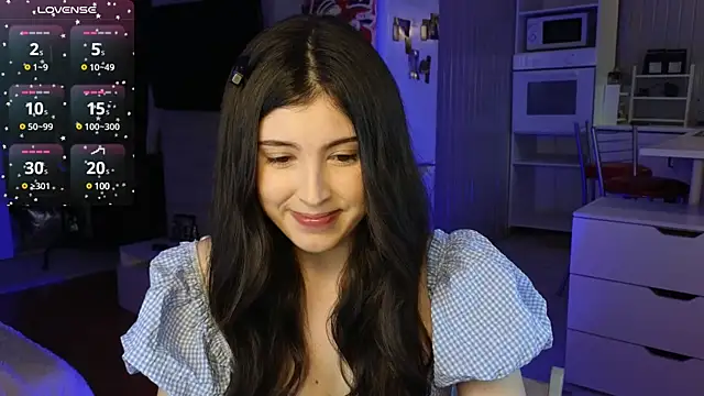 Snapshot of Malena_Blanco chatting on 03.17.25 Malena Blanco online show from 03.17.25