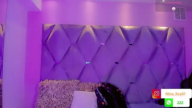 Nina Keyli online show from 11.23.25