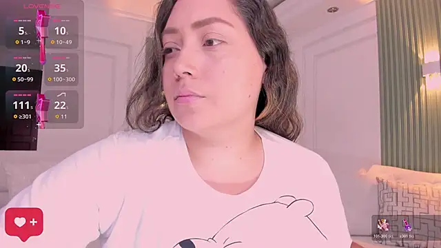 heidy johns online show from 02.19.26