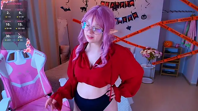 Daine Pastry online show from 10.31.25