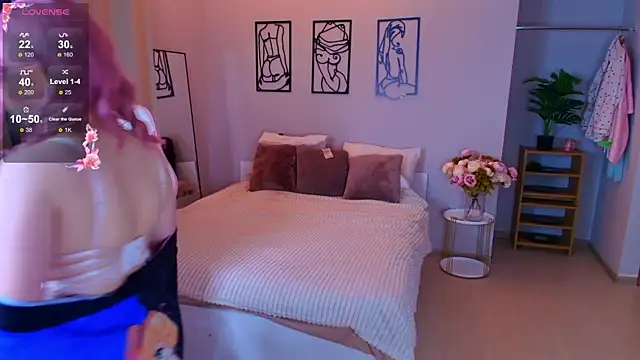 Daine Pastry online show from 11.07.25