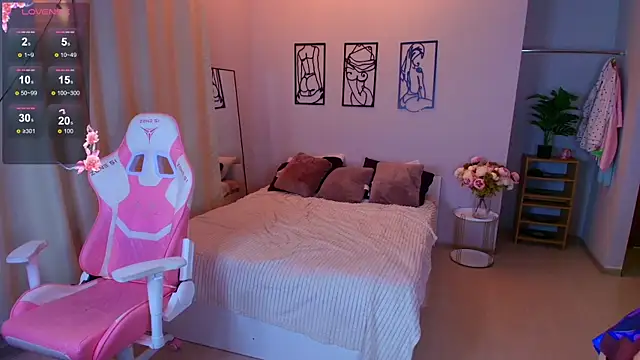 Daine Pastry online show from 11.09.25