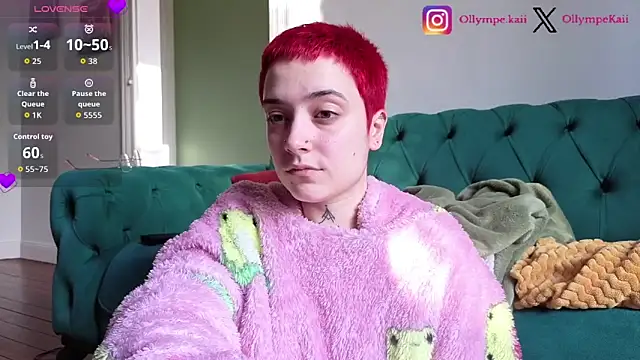 OllympeKaii online show from 03.09.26