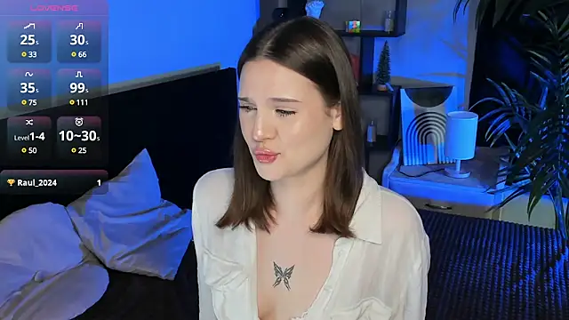 LisaBaillea online show from 03.20.25