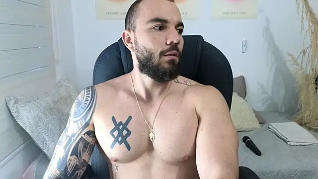 Isaac Carter online show from 12.01.25