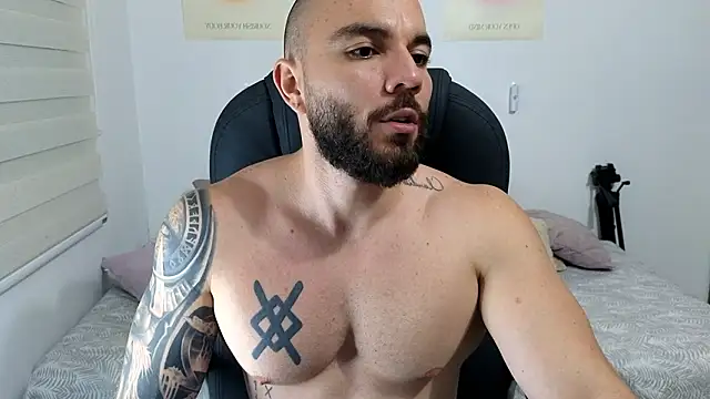 Isaac Carter online show from 02.01.26