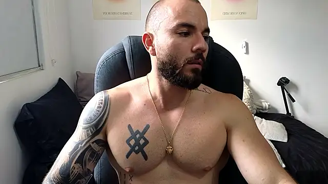 Isaac Carter online show from 03.29.26