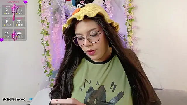 chelsea  coo online show from 10.03.25