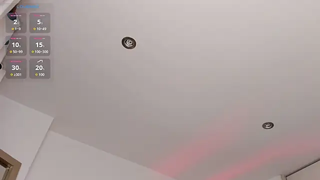 Snapshot of carolina_t chatting on 10.05.25 carolina t online show from 10.05.25