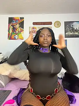 Snapshot of Kennya__ chatting on 11.01.25 Kennya online show from 11.01.25