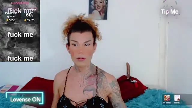 Snapshot of ana_tsxxx chatting on 04.30.26 ana tsxxx online show from 04.30.26