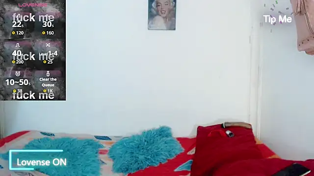 Snapshot of ana_tsxxx chatting on 05.10.26 ana tsxxx online show from 05.10.26