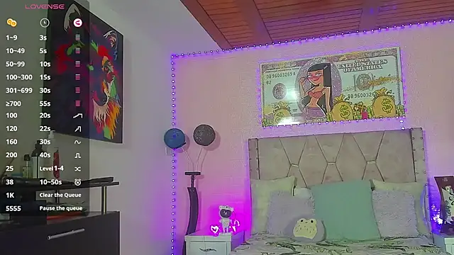 Snapshot of verodaza chatting on 11.09.25 verodaza online show from 11.09.25