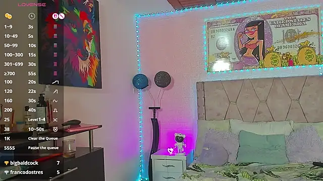 verodaza online show from 11.26.25