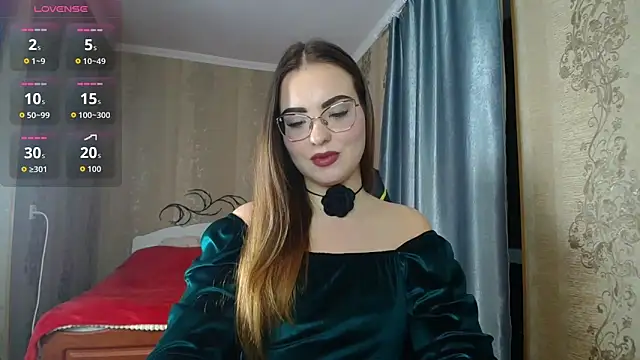 Leila Kissyu online show from 02.06.26