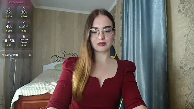 Leila Kissyu online show from 05.19.26