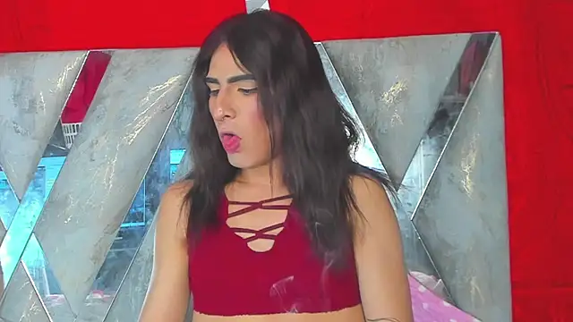 Alaska jonesxx online show from 10.18.25