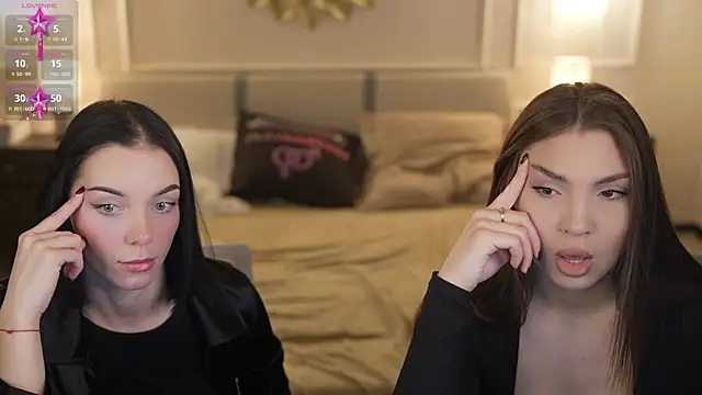 Billie054 online show from 11.20.25