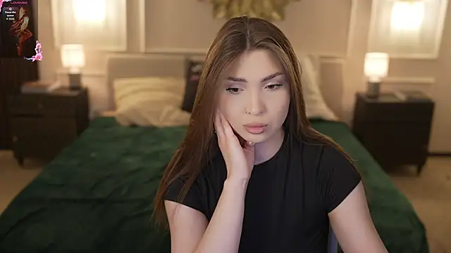 Billie054 online show from 02.21.26