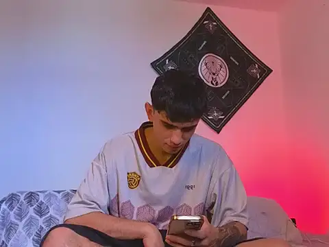 samevansx  online show from 01.07.26