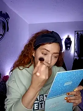 Snapshot of Luz_delunaa chatting on 03.12.25 Luz delunaa online show from 03.12.25