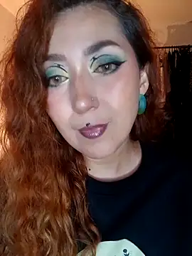 Snapshot of Luz_delunaa chatting on 03.19.25 Luz delunaa online show from 03.19.25
