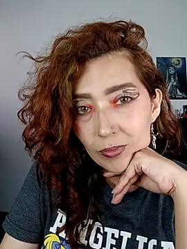 Luz delunaa online show from 03.14.26