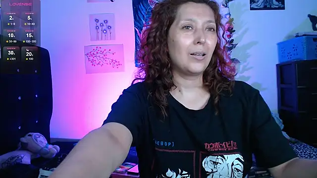 Luz delunaa online show from 04.12.26