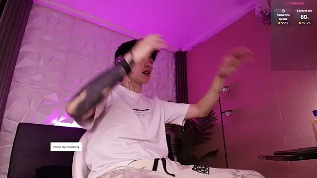 troy rouge online show from 12.19.25