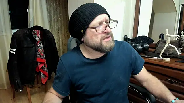 Grandor M online show from 03.14.25