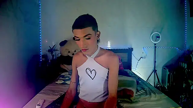 KimberlyXtreme online show from 12.03.25