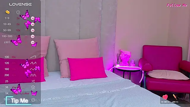 AmeliRoyse online show from 10.12.25