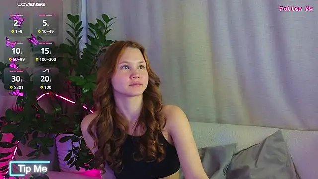 AmeliRoyse online show from 11.21.25