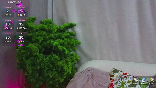 AmeliRoyse online show from 01.11.26