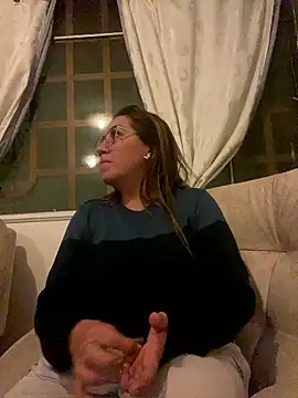 Snapshot of Luna-nevada chatting on 01.09.26 Luna-nevada online show from 01.09.26