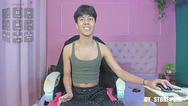 SHADY STONE online show from 01.15.26