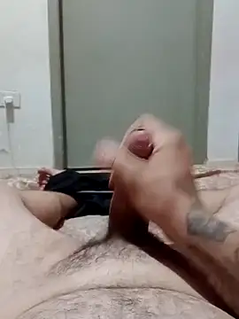 paurosinh4 online show from 10.13.25