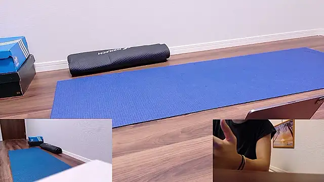 Stretch-man online show from 10.08.25