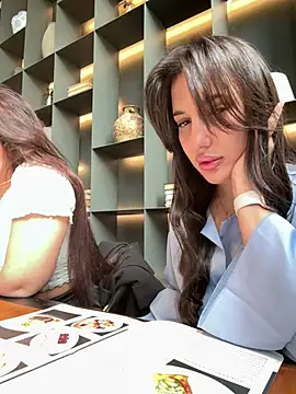 AleksandraRich online show from 03.18.25