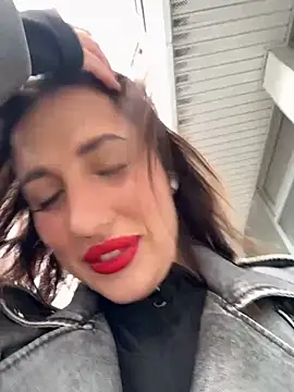 AleksandraRich online show from 09.14.25