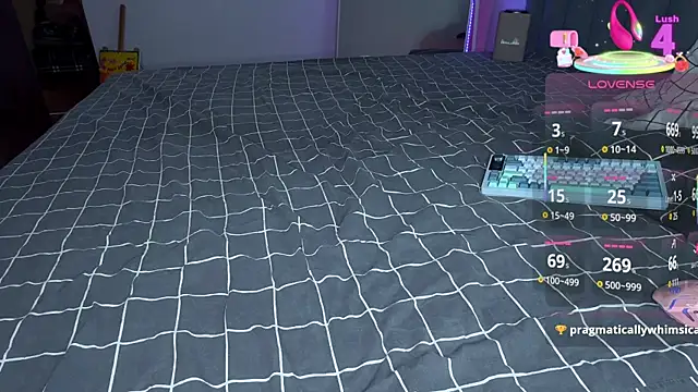 Snapshot of yourvodka chatting on 10.30.25 yourvodka online show from 10.30.25