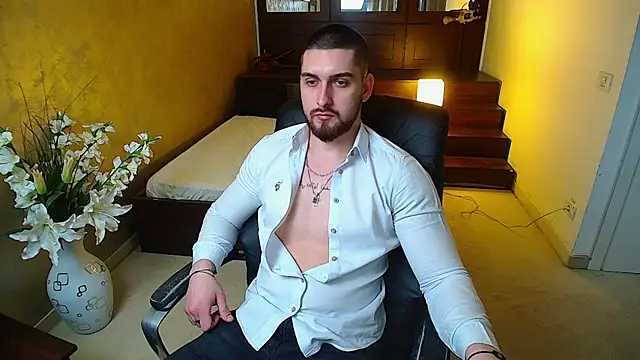 MatiasDean online show from 03.08.25