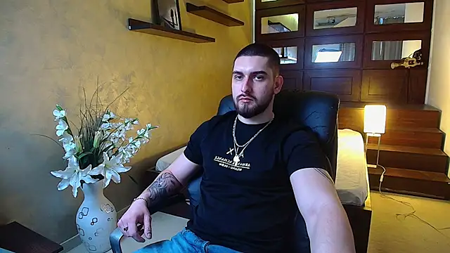 MatiasDean online show from 03.11.25