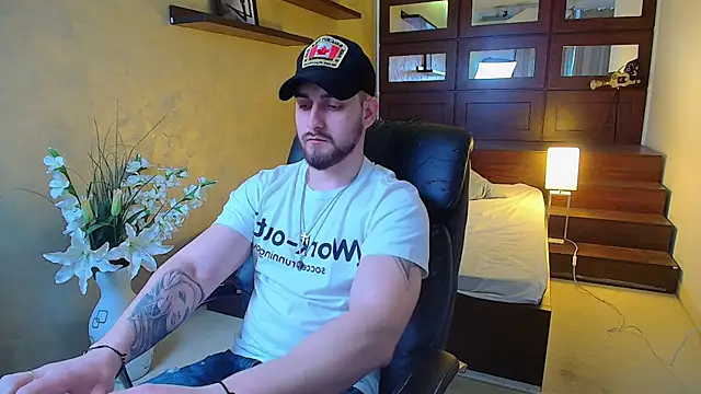 MatiasDean online show from 03.14.25