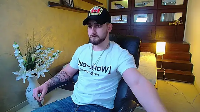 MatiasDean online show from 03.14.25