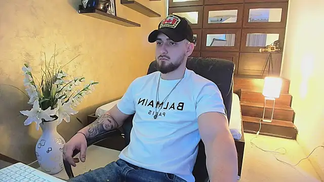 MatiasDean online show from 03.21.25