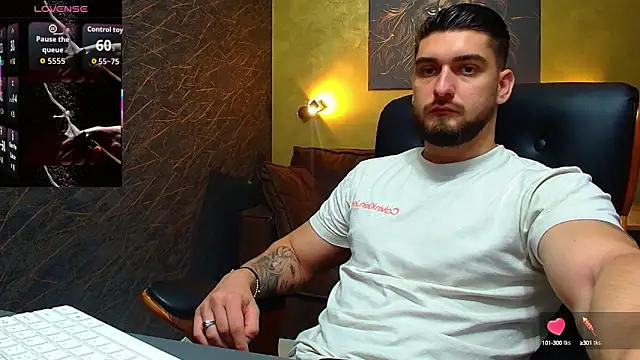 MatiasDean online show from 09.12.25